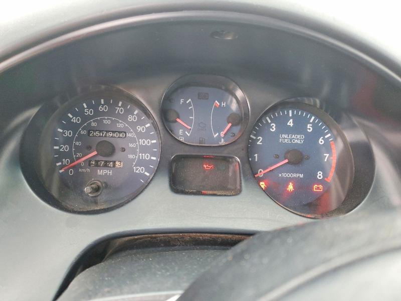 1997 Toyota Rav 4 მანქანა იყიდება აუქციონზე, vin: JT3GP10V9V7008189, აუქციონის ნომერი: 57635136