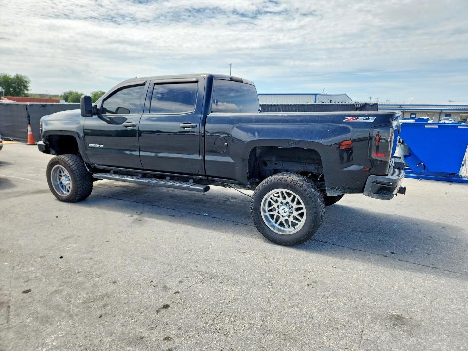 2015 Chevrolet Silverado მანქანა იყიდება აუქციონზე, vin: 1GC1KVE88FF129801, აუქციონის ნომერი: 57185376