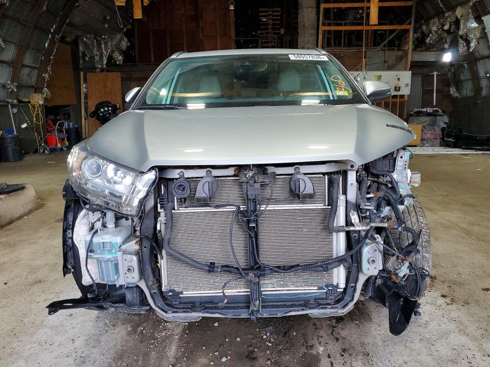 Продаж на аукціоні авто 2019 Toyota Highlander Hybrid, vin: 5TDJGRFH0KS059552, номер лоту: 58057836