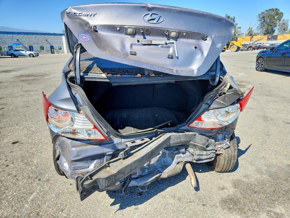 Aukcja sprzedaży 2013 Hyundai Accent, vin: KMHCT4AEXDU548524, numer aukcji: 56366086