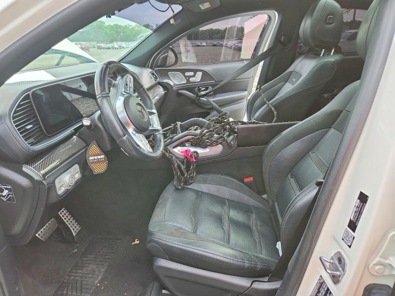 2021 Mercedes-benz Gle Coupe მანქანა იყიდება აუქციონზე, vin: 4JGFD6BBXMA551354, აუქციონის ნომერი: 58897806
