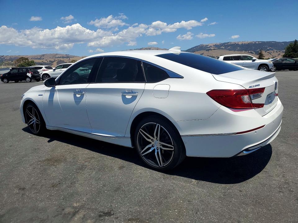 Продаж на аукціоні авто 2021 Honda Accord, vin: 1HGCV3F91MA016280, номер лоту: 59543336