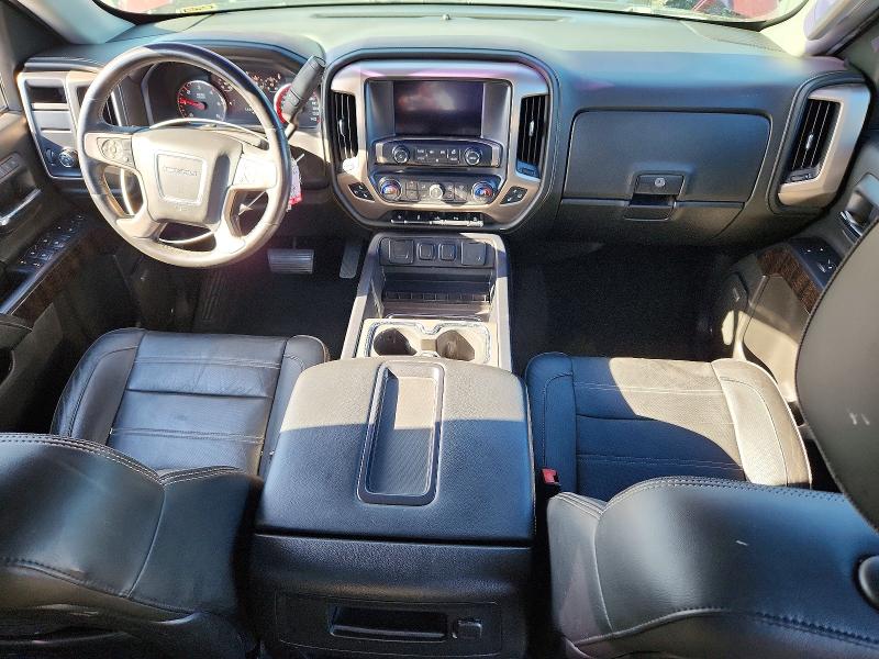 Продаж на аукціоні авто 2015 Gmc Sierra, vin: 3GTP1WEC5FG339195, номер лоту: 55747126