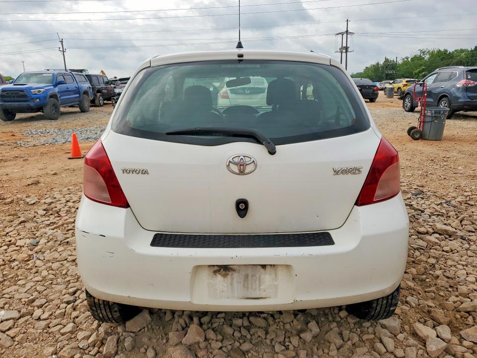 Aukcja sprzedaży 2007 Toyota Yaris, vin: JTDJT923475131887, numer aukcji: 56587626