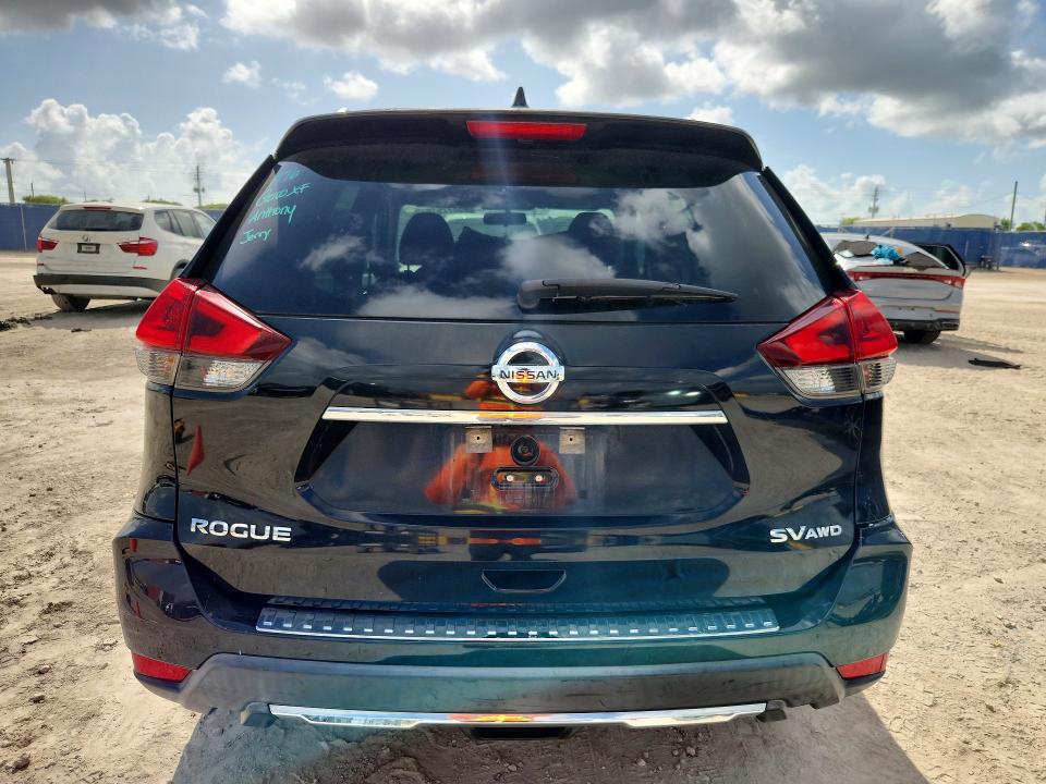 Aukcja sprzedaży 2018 Nissan Rogue, vin: KNMAT2MV2JP606650, numer aukcji: 55872616
