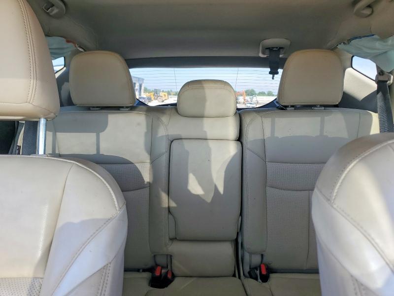 55203346 :رقم المزاد ، 5N1AZ2CS6RC114949 vin ، 2024 Nissan Murano مزاد بيع