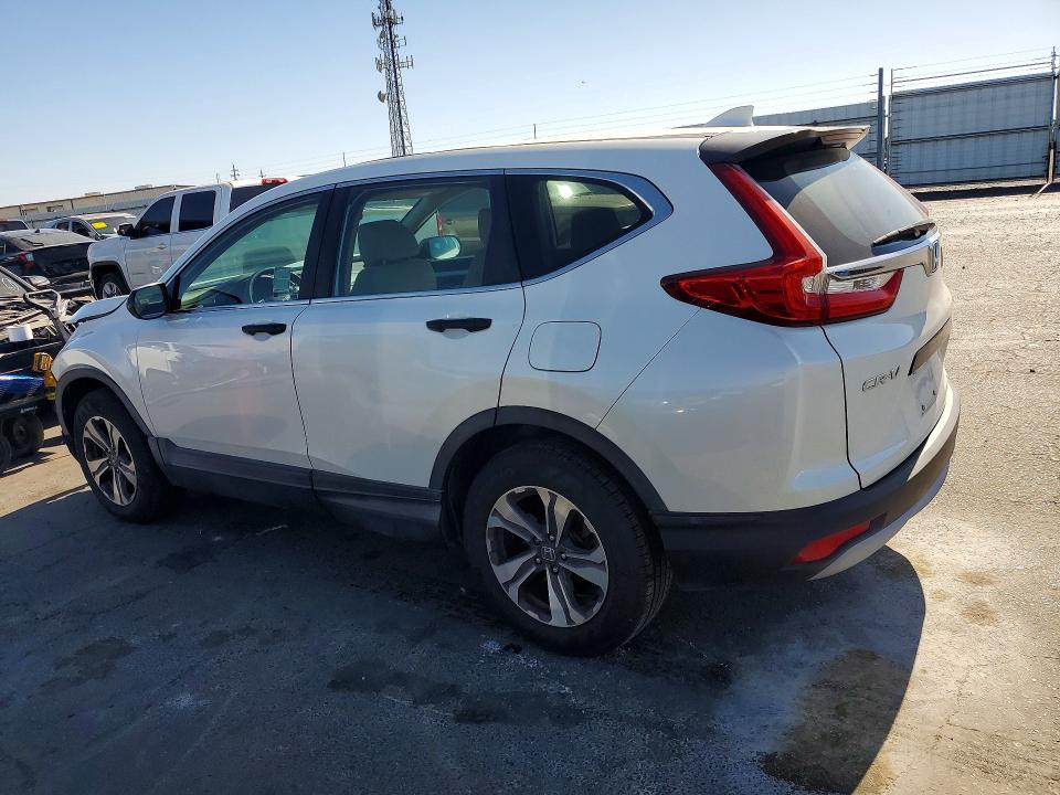 55807316 :رقم المزاد ، 2HKRW6H32HH205115 vin ، 2017 Honda Cr-v مزاد بيع
