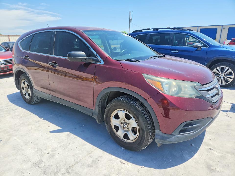 2012 Honda Cr-v მანქანა იყიდება აუქციონზე, vin: 5J6RM3H33CL025645, აუქციონის ნომერი: 54733896