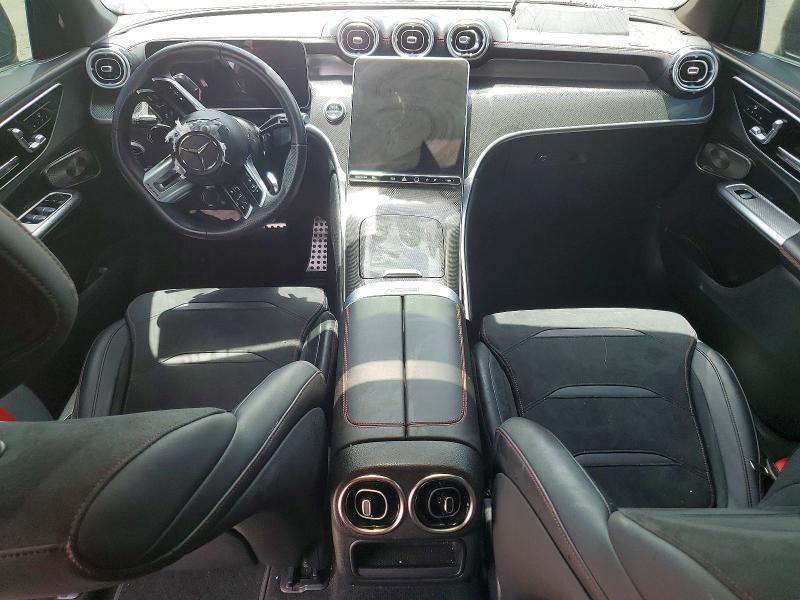 Aukcja sprzedaży 2025 Mercedes-benz Glc Coupe, vin: W1NKJ8HB8SF298073, numer aukcji: 56447206