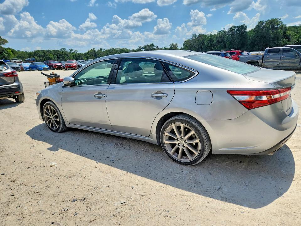 58272866 :رقم المزاد ، 4T1BK1EB9FU184225 vin ، 2015 Toyota Avalon مزاد بيع