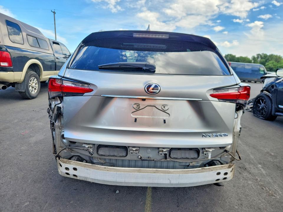 Продажа на аукционе авто 2015 Lexus Nx, vin: JTJBJRBZ8F2024479, номер лота: 57896246