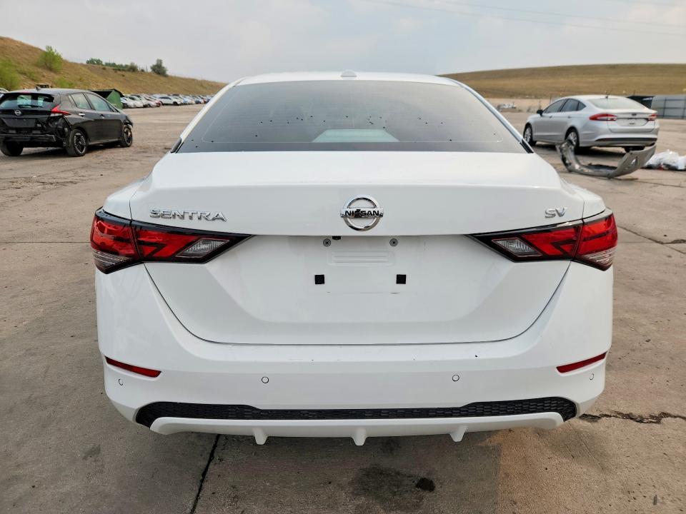 Aukcja sprzedaży 2023 Nissan Sentra, vin: 3N1AB8CV2PY240870, numer aukcji: 58329976
