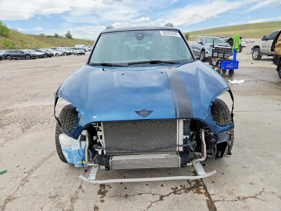 Aukcja sprzedaży 2022 Mini Cooper, vin: WMZ83BR07N3N36829, numer aukcji: 56665836