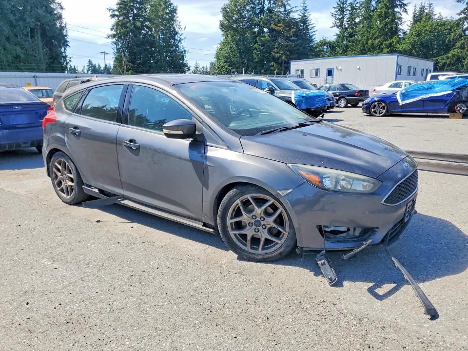 Aukcja sprzedaży 2015 Ford Focus, vin: 1FADP3K25FL303821, numer aukcji: 58760516