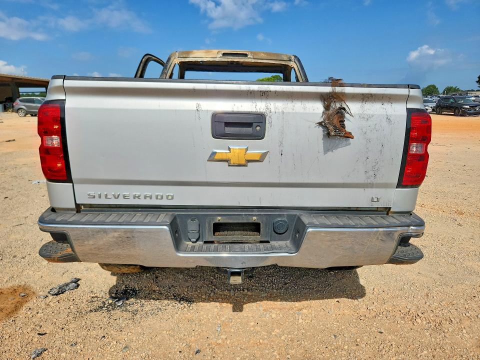 Aukcja sprzedaży 2015 Chevrolet Silverado, vin: 1GCNKREC5FZ338859, numer aukcji: 59150826
