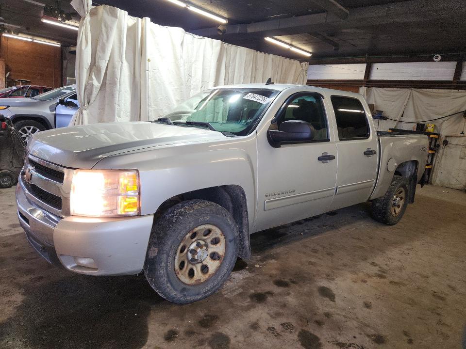 Продажа на аукционе авто 2011 Chevrolet Silverado, vin: 1GCPKSE35BF238708, номер лота: 57647226