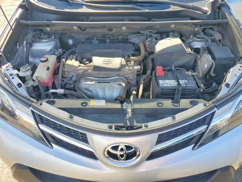 2015 Toyota Rav4 მანქანა იყიდება აუქციონზე, vin: JTMRFREV0FD144163, აუქციონის ნომერი: 57209656