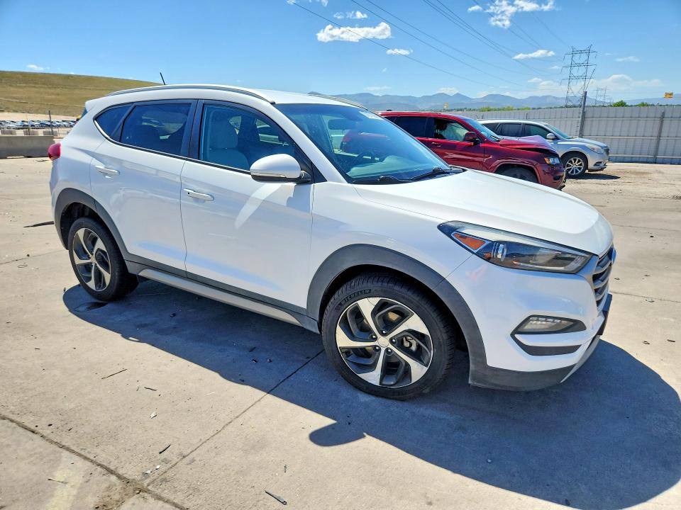 Aukcja sprzedaży 2017 Hyundai Tucson, vin: KM8J3CA20HU355988, numer aukcji: 57871096