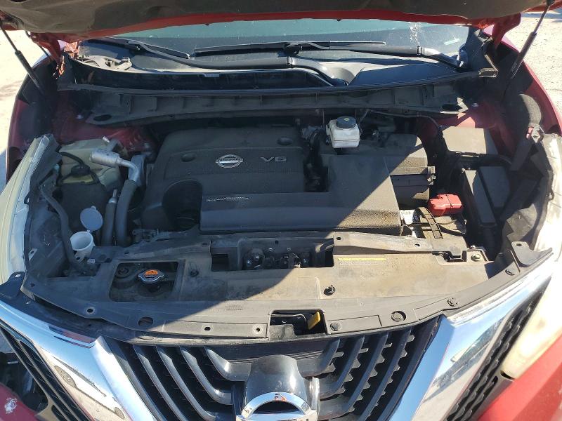 Aukcja sprzedaży 2016 Nissan Murano, vin: 5N1AZ2MGXGN163566, numer aukcji: 57498626
