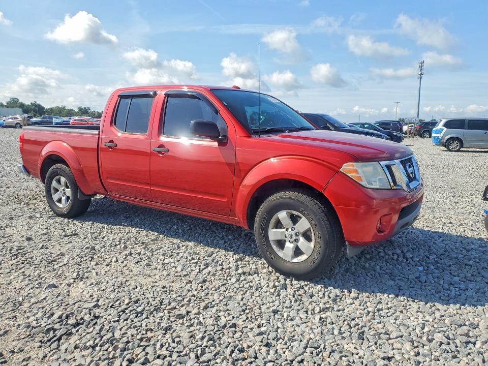 Продажа на аукционе авто 2013 Nissan Frontier, vin: 1N6AD0FR7DN746918, номер лота: 55682066