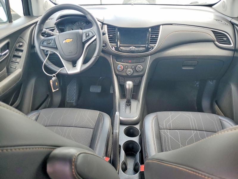 2019 Chevrolet Trax მანქანა იყიდება აუქციონზე, vin: KL7CJLSBXKB955743, აუქციონის ნომერი: 56847526