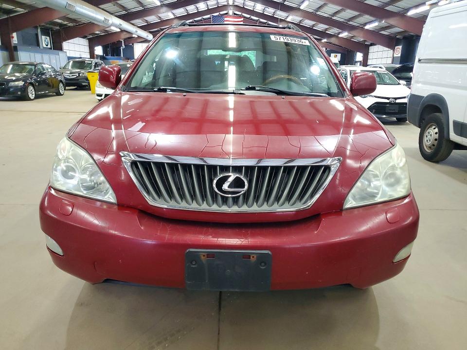 Aukcja sprzedaży 2009 Lexus Rx, vin: 2T2HK31U29C114967, numer aukcji: 57193936