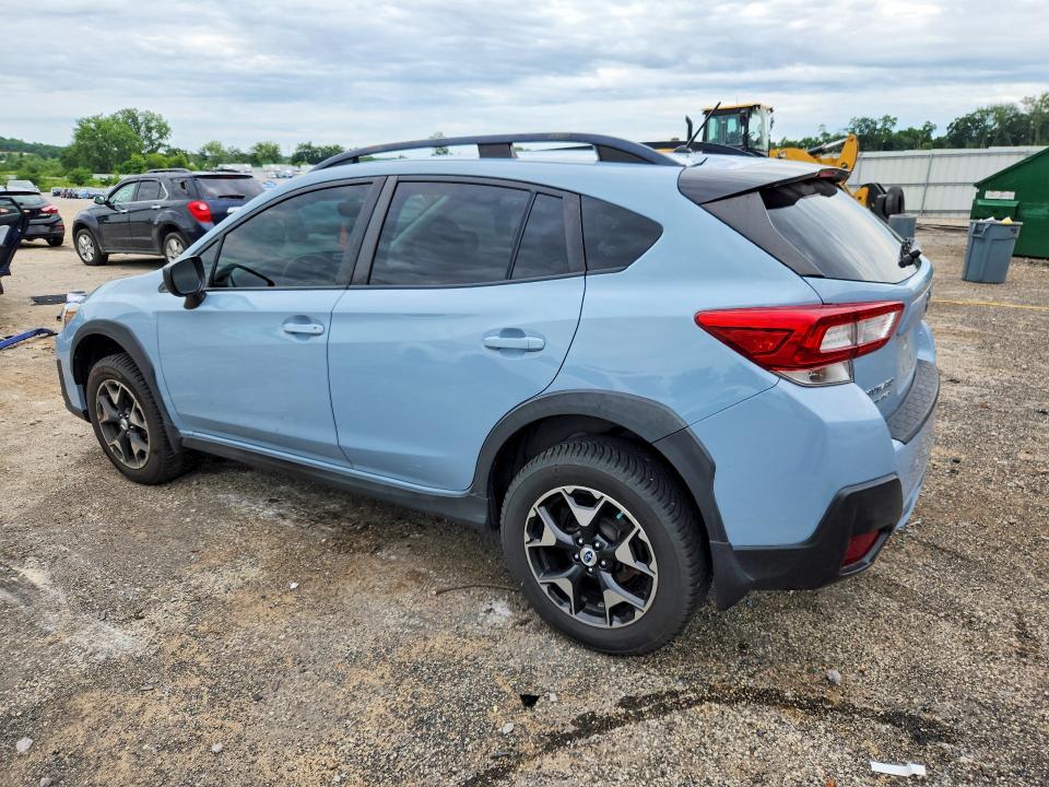 2018 Subaru Crosstrek მანქანა იყიდება აუქციონზე, vin: JF2GTAAC7JH277981, აუქციონის ნომერი: 58978116