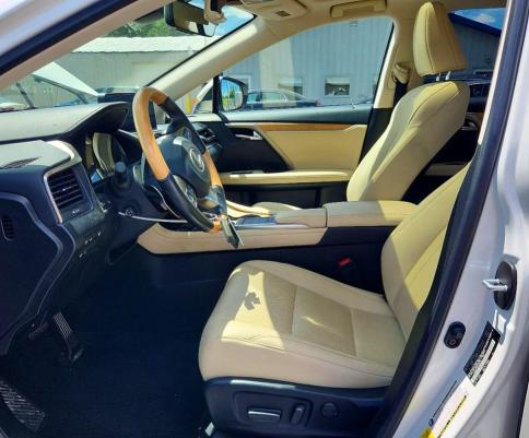 Продажа на аукционе авто 2022 Lexus Rx, vin: JTJHGKFA9N2024199, номер лота: 57447626