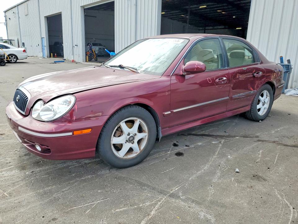 Продажа на аукционе авто 2005 Hyundai Sonata, vin: KMHWF35H25A146082, номер лота: 56973506