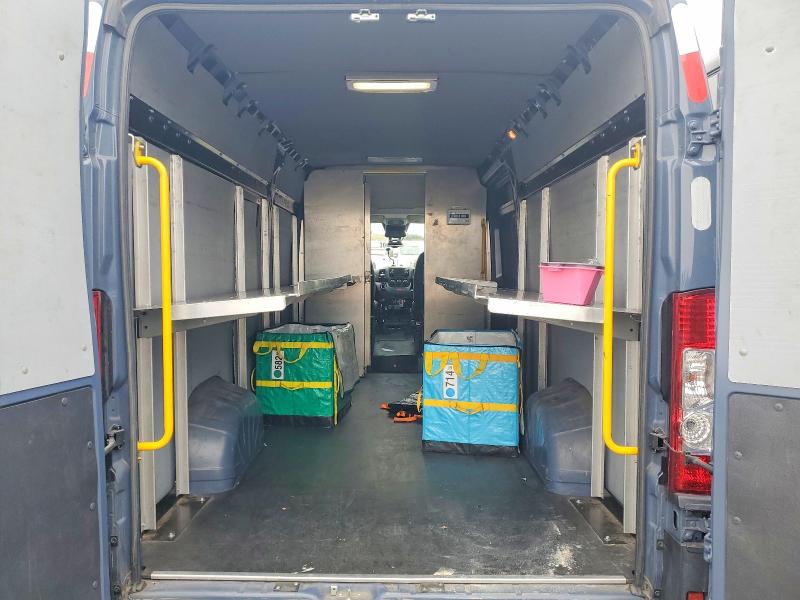 Продажа на аукционе авто 2021 Ram Promaster 3500, vin: 3C6MRVJGXME580152, номер лота: 58273866