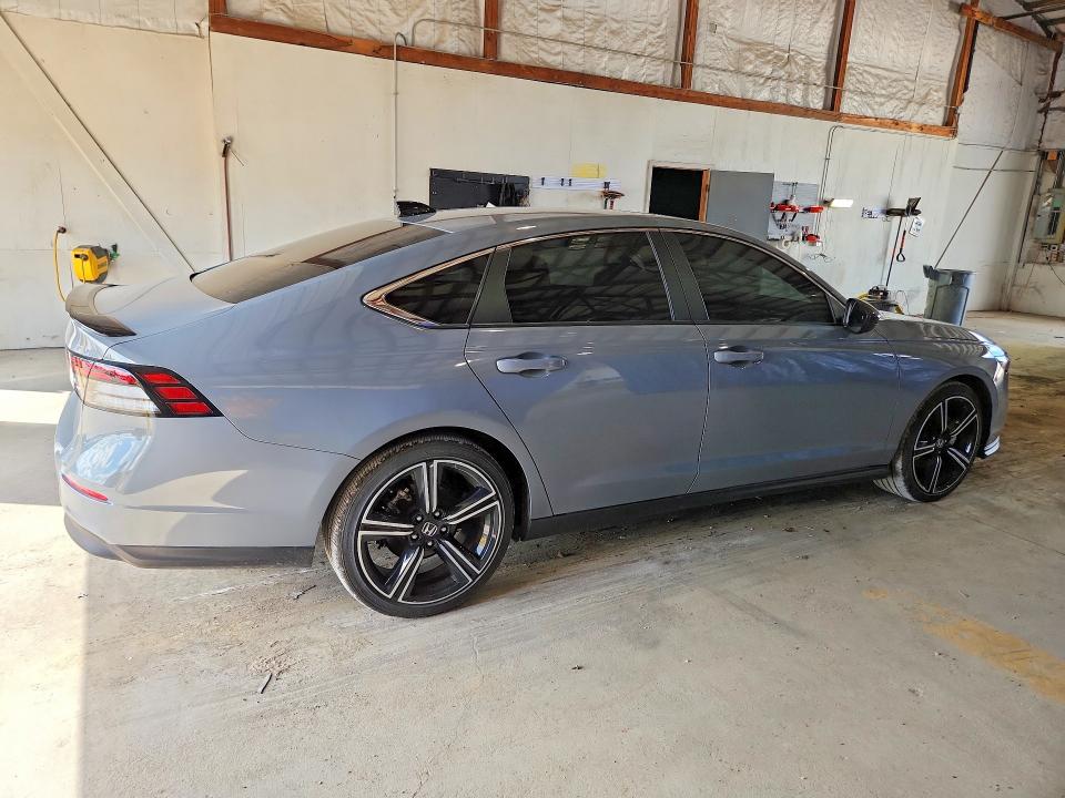 Aukcja sprzedaży 2025 Honda Accord, vin: 1HGCY2F50SA034619, numer aukcji: 57297856