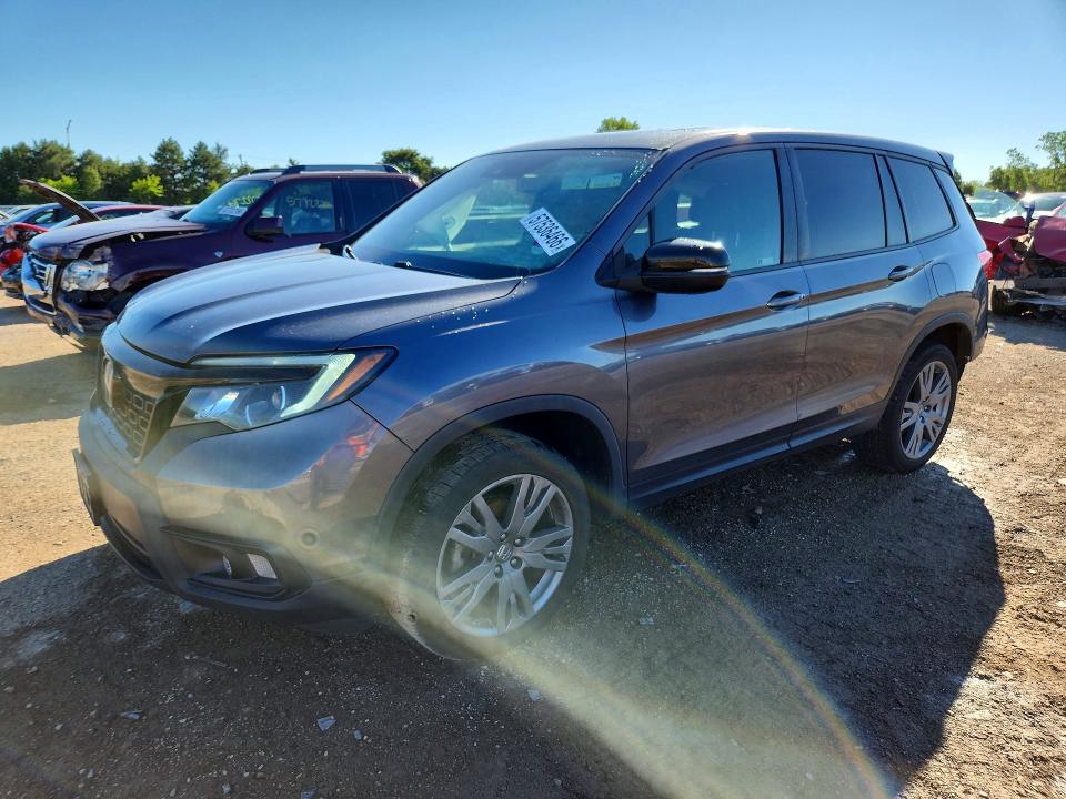 Aukcja sprzedaży 2019 Honda Passport, vin: 5FNYF8H56KB020676, numer aukcji: 57536466