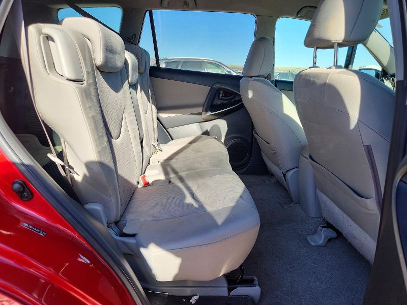 57395786 :رقم المزاد ، JTMBF4DV3A5034278 vin ، 2010 Toyota Rav4 مزاد بيع