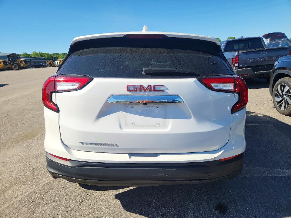 Продажа на аукционе авто 2024 Gmc Terrain, vin: 3GKALMEG9RL394157, номер лота: 55719866