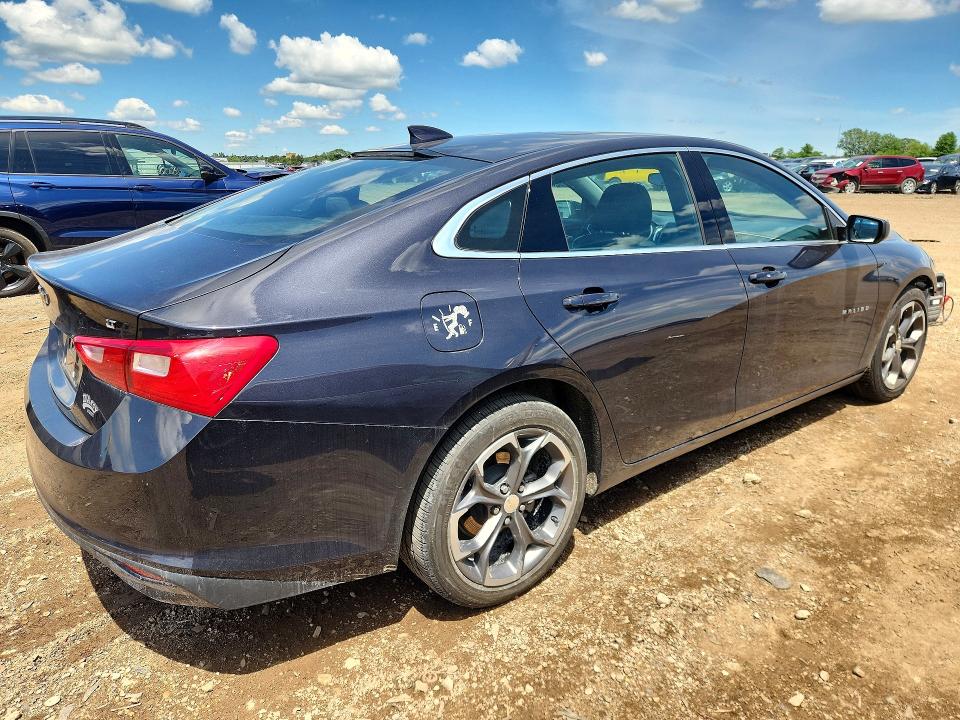Aukcja sprzedaży 2023 Chevrolet Malibu, vin: 1G1ZD5ST7PF226102, numer aukcji: 58045426
