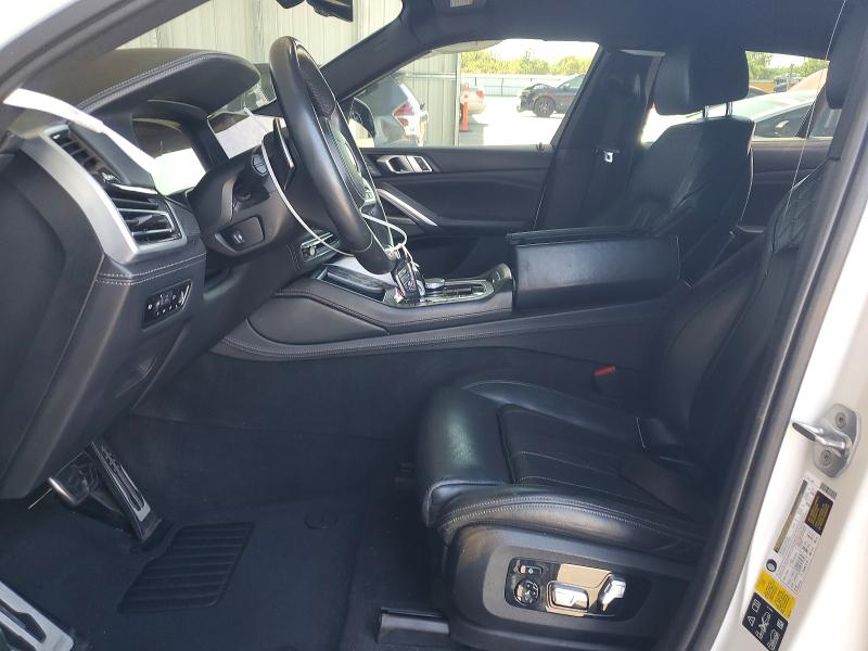 56082726 :رقم المزاد ، 5UXCY6C05L9B56931 vin ، 2020 Bmw X6 مزاد بيع