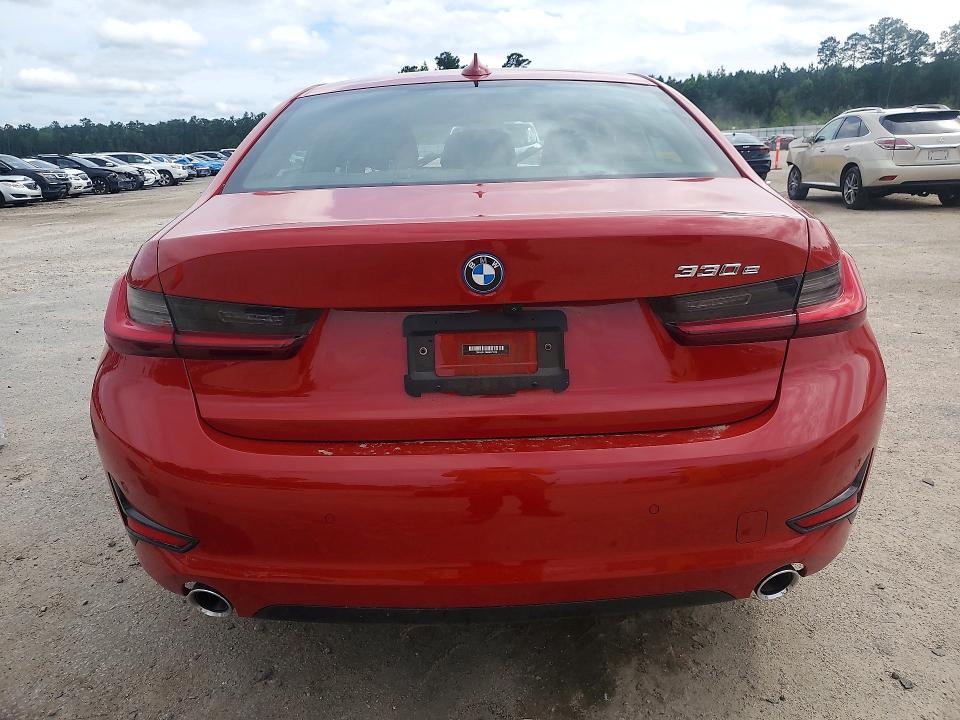 Продаж на аукціоні авто 2022 Bmw 330e, vin: 3MW5P7J08N8C77370, номер лоту: 57938056