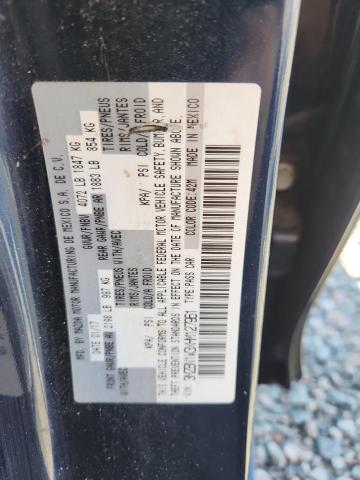 Aukcja sprzedaży 2017 Mazda 3, vin: 3MZBN1W3XHM127961, numer aukcji: 58280316