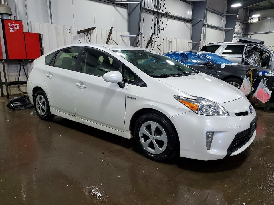 56062196 :رقم المزاد ، JTDKN3DU2C5520331 vin ، 2012 Toyota Prius مزاد بيع