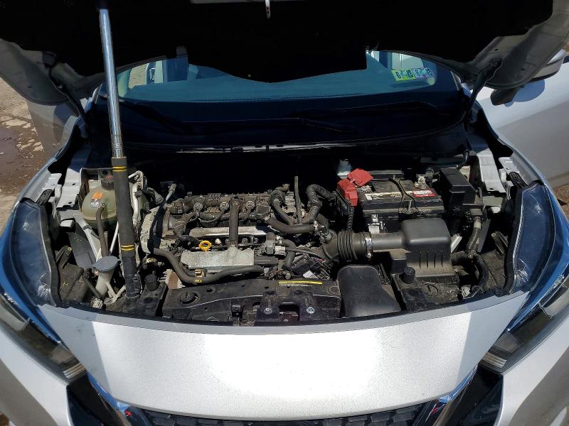 Aukcja sprzedaży 2021 Nissan Versa, vin: 3N1CN8EV1ML828880, numer aukcji: 58467176