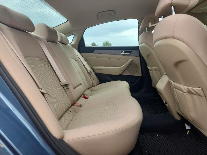 Продажа на аукционе авто 2015 Hyundai Sonata, vin: 5NPE24AF1FH159180, номер лота: 51922986