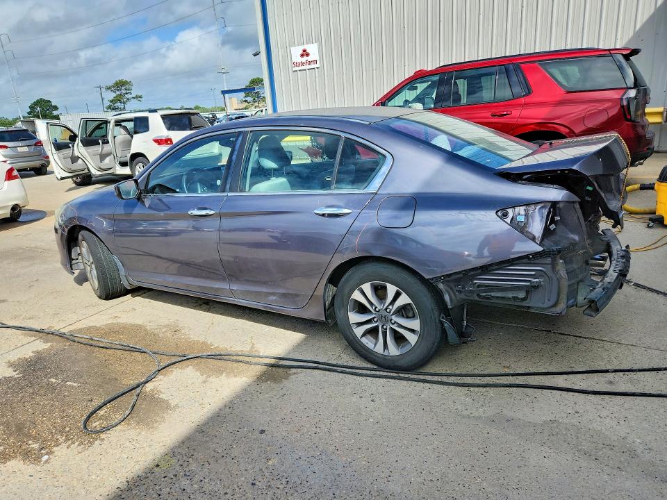 55350366 :رقم المزاد ، 1HGCR2F35FA025450 vin ، 2015 Honda Accord مزاد بيع