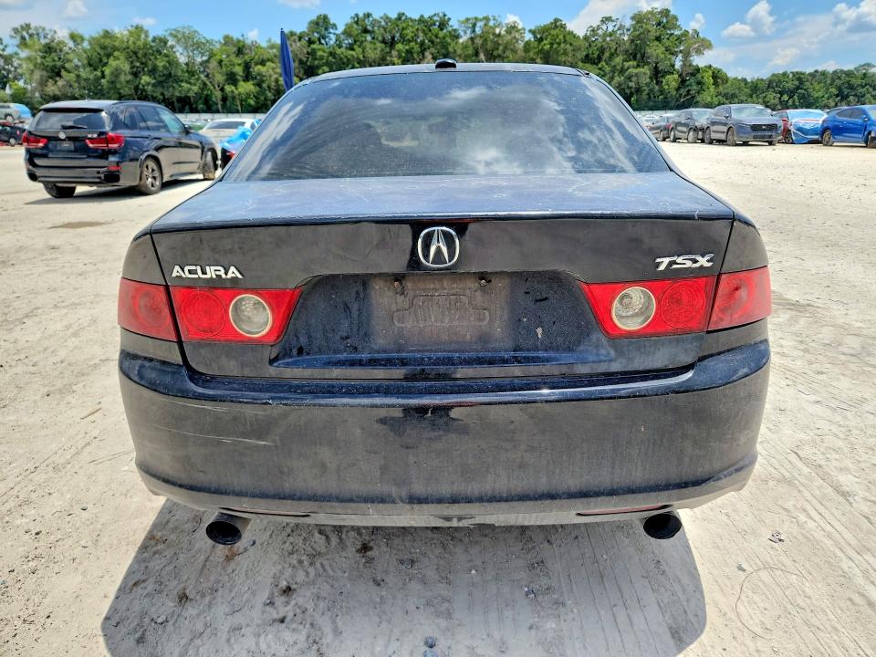 2006 Acura Tsx მანქანა იყიდება აუქციონზე, vin: JH4CL968X6C014242, აუქციონის ნომერი: 85980395