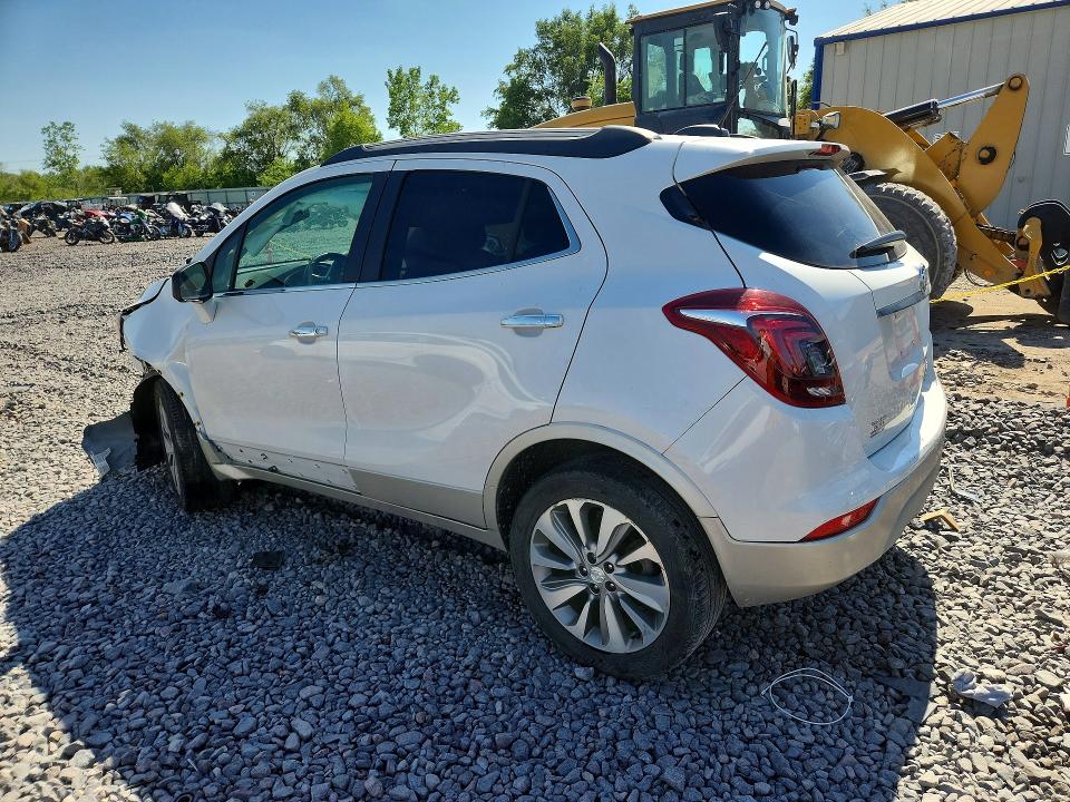 55779396 :رقم المزاد ، KL4CJASB4LB091226 vin ، 2020 Buick Encore مزاد بيع