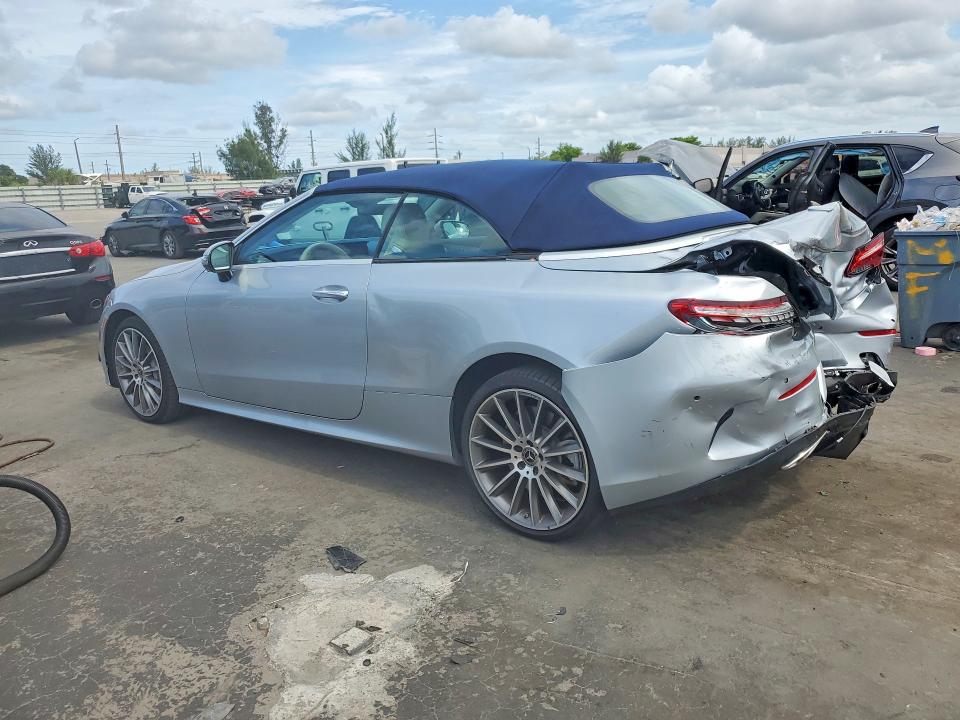 2023 Mercedes-benz E მანქანა იყიდება აუქციონზე, vin: W1K1K5JB4PF206818, აუქციონის ნომერი: 57028206