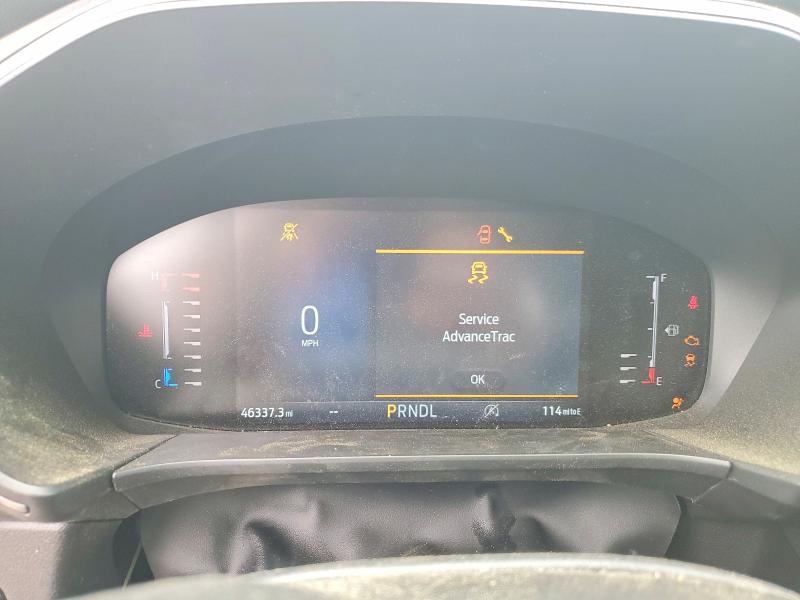 57915566 :رقم المزاد ، 1FMCU0GN0RUA25985 vin ، 2024 Ford Escape مزاد بيع