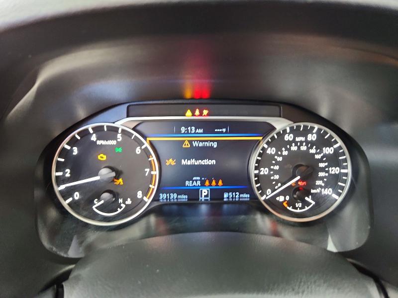 Aukcja sprzedaży 2025 Nissan Altima, vin: 1N4BL4DV6SN387811, numer aukcji: 57832346