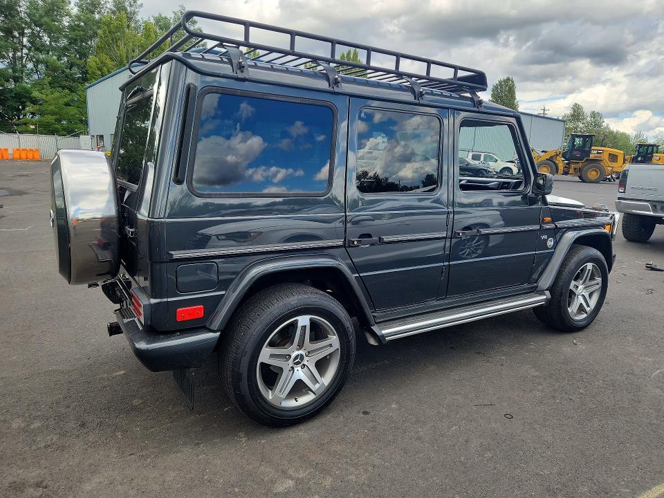 Продажа на аукционе авто 2002 Mercedes-benz G, vin: WDCYR49EX2X128247, номер лота: 58160386