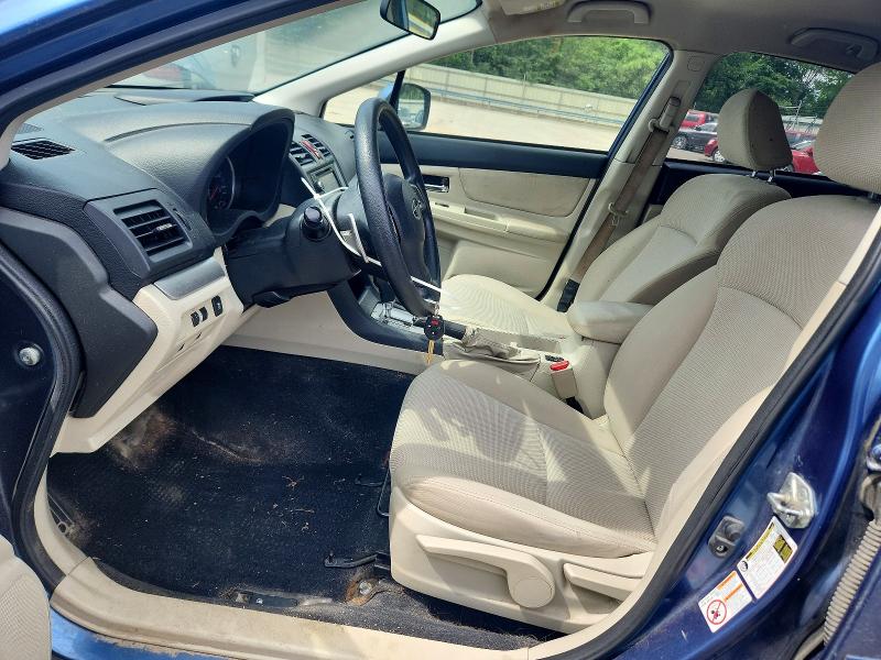 Продажа на аукционе авто 2014 Subaru Xv Crosstrek, vin: JF2GPAWC2E8255471, номер лота: 56658566