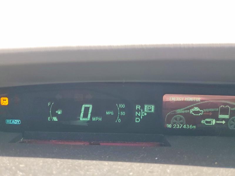 Продажа на аукционе авто 2010 Toyota Prius, vin: JTDKN3DU1A0051307, номер лота: 57529096